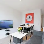 Apartmán Duenenvilla 20, Whg 1