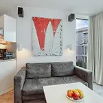Duenenvilla 20, Whg 1 Apartmán *