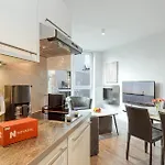 Apartmán Duenenvilla 20, Whg 1 Lübeck