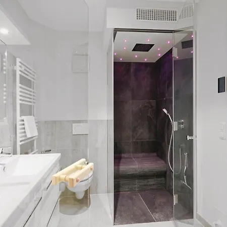 Apartment Duenenvilla 20, Whg 1 Lübeck