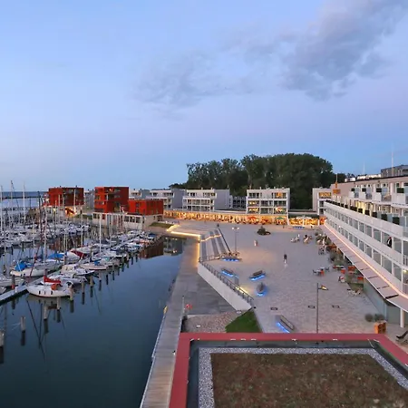 Duenenvilla Deluxe Lübeck