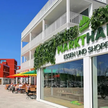 Apartmán Duenenvilla 20, Whg 1