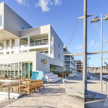 Apartmán Duenenvilla 20, Whg 1