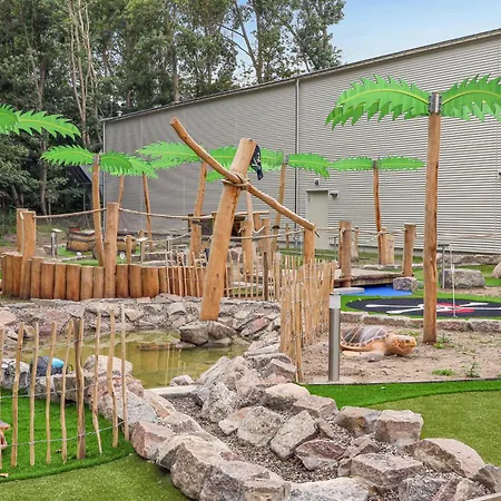 Duenenvilla 20, Whg 1 Apartment Lübeck