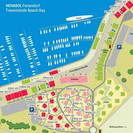 Apartament Duenenvilla 20, Whg 1