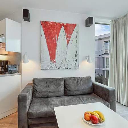 Duenenvilla 20, Whg 1 Apartament *
