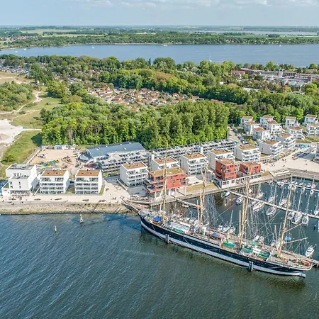 Duenenvilla 20, Whg 1 Apartmán *