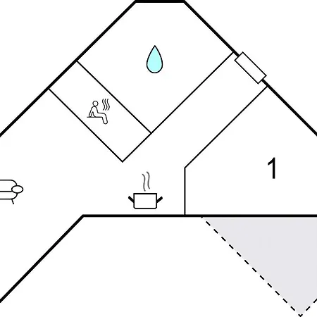 Duenenvilla 20, Whg 1 * Любек