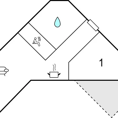Apartament Duenenvilla 20, Whg 1